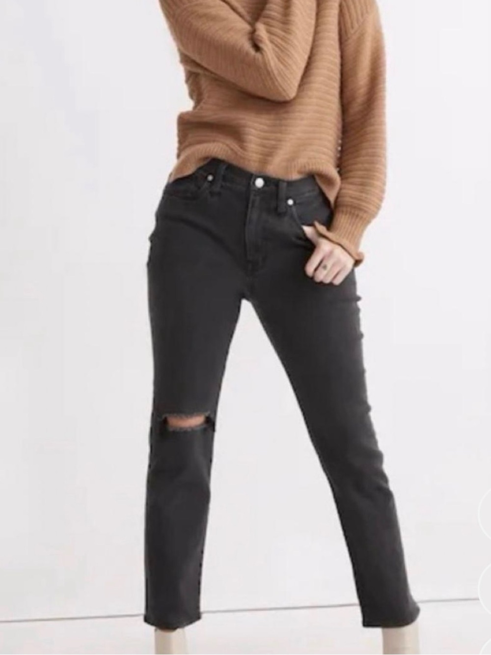 Madewell The girl Jean. -